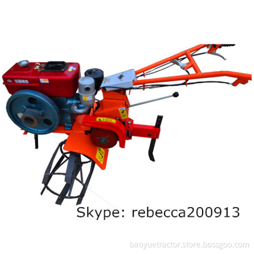 Power Tiller